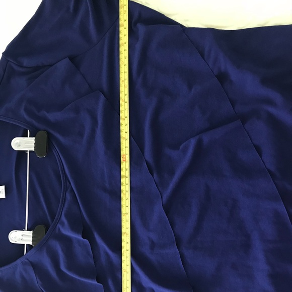 Blue top - Picture 5 of 8